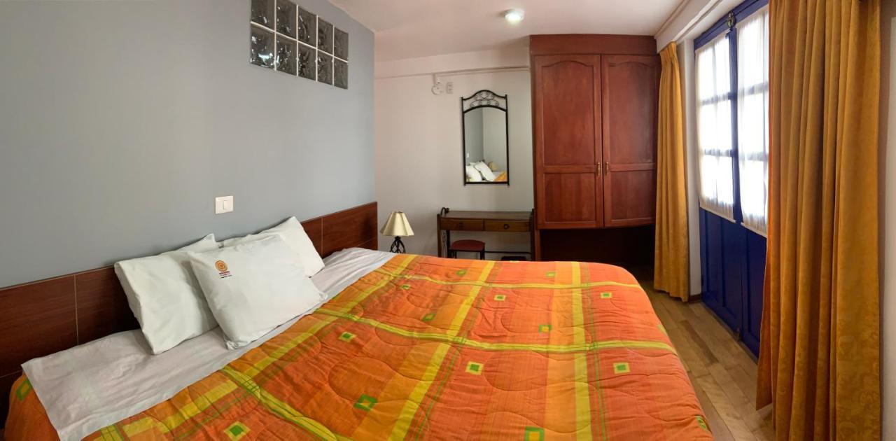Amerindia Cuzco Exterior foto